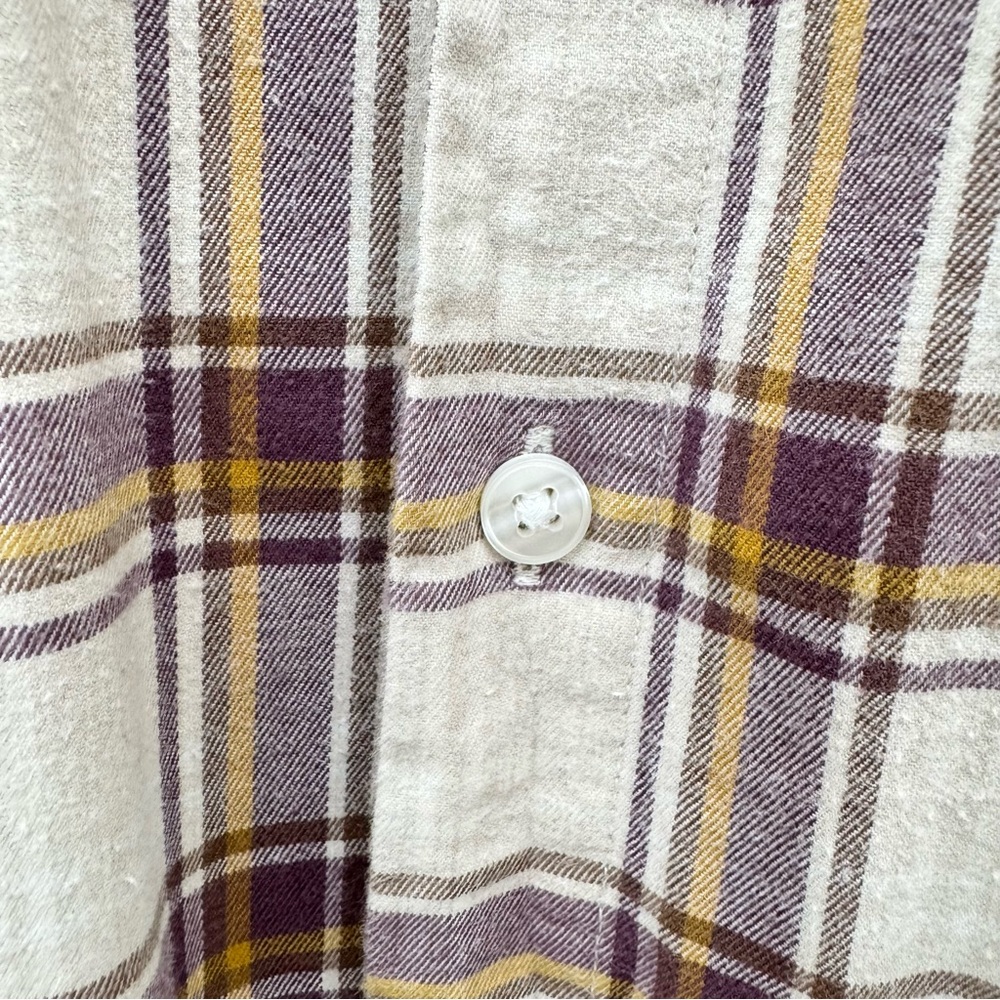 Bonobos Plaid Button Down Shirt - image 5